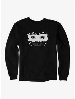 Outlet ⭐ Wednesday Eyes Sweatshirt 💯
