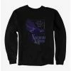 Coupon 🥰 Wednesday Nightshades Ravens Sweatshirt 👏