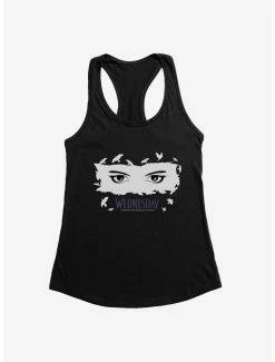 Flash Sale 👏 Wednesday Eyes 👧 Girls Tank 🎁