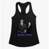Discount 💯 The Addams Family Gomez And Morticia Addams 👧 Girls Tank 🎁