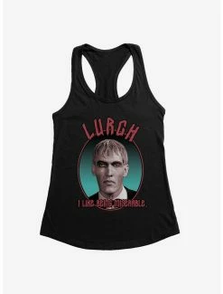Flash Sale ⭐ The Addams Family Lurch 👧 Girls Tank ⭐