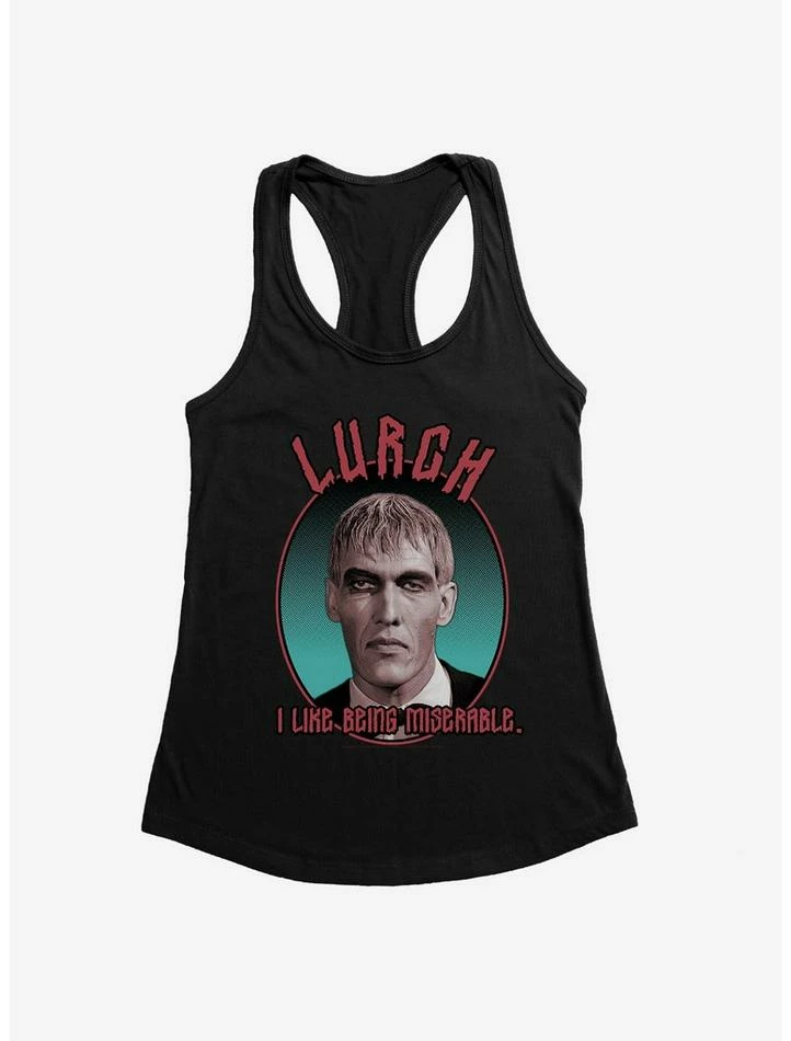 Flash Sale โญ The Addams Family Lurch ๐ง Girls Tank โญ 1 Flash Sale โญ The Addams Family Lurch ๐ง Girls Tank โญ