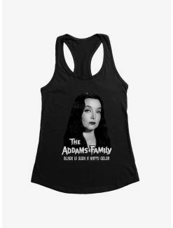 Brand new 🌟 The Addams Family Morticia Addams 👧 Girls Tank ⭐