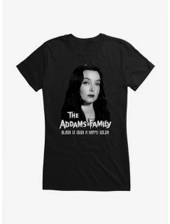 Coupon 🎉 The Addams Family Morticia Addams 👧 Girls T-Shirt 👏
