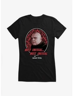 Top 10 😉 The Addams Family Most Unusual? 👧 Girls T-Shirt 👍