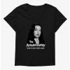 Best deal 👍 The Addams Family Morticia Addams 👧 Girls T-Shirt Plus Size 🥰