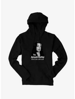 Best deal 🎉 The Addams Family Morticia Addams Hoodie 🎉