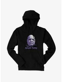 Wholesale ❤️ The Addams Family Uncle Fester Hoodie ⌛