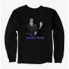 Wholesale 🤩 The Addams Family Gomez And Morticia Addams Sweatshirt 🌟