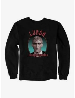 Best Pirce 🎉 The Addams Family Lurch Sweatshirt 🔔