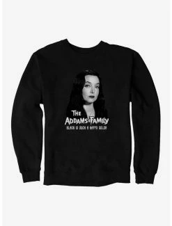 Best Pirce 🤩 The Addams Family Morticia Addams Sweatshirt 🤩