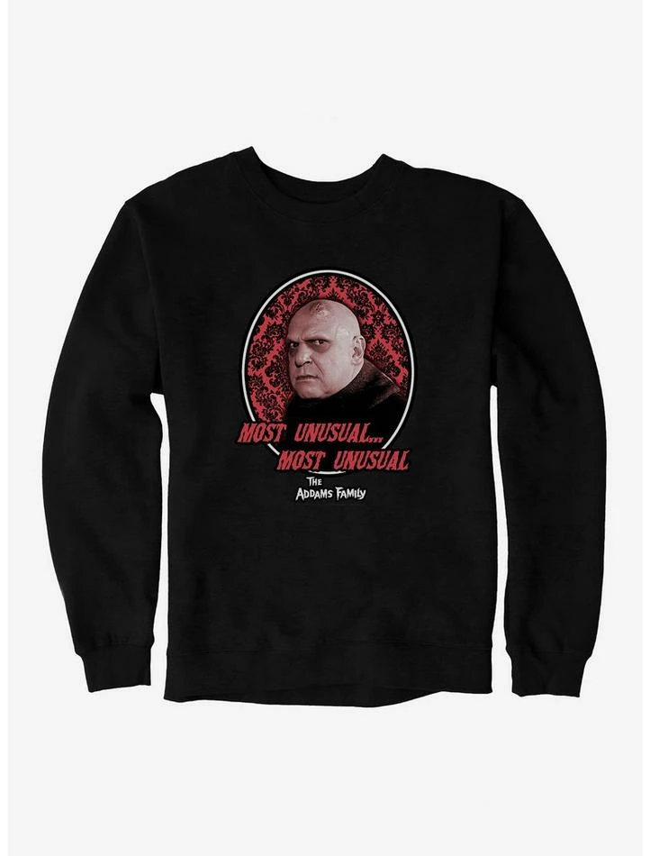 Buy ๐ The Addams Family Most Unusual Sweatshirt ๐คฉ 1 Buy ๐ The Addams Family Most Unusual Sweatshirt ๐คฉ