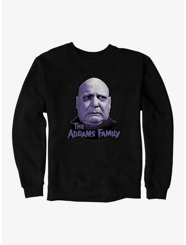 Best reviews of 💯 The Addams Family Uncle Fester Sweatshirt ⭐ 1 Best reviews of 💯 The Addams Family Uncle Fester Sweatshirt ⭐