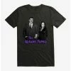 Wholesale 🎉 The Addams Family Gomez And Morticia Addams T-Shirt 😀