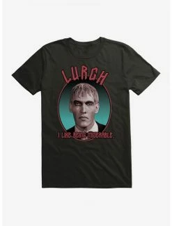 Best Sale ⌛ The Addams Family Lurch T-Shirt 🔔