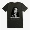 Promo ⭐ The Addams Family Morticia Addams T-Shirt 👍