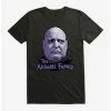 Buy 🔥 The Addams Family Uncle Fester T-Shirt 👏