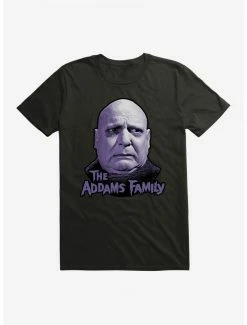 Buy 🔥 The Addams Family Uncle Fester T-Shirt 👏