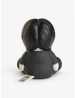 Wholesale 🤩 Handmade By Robots The Addams Family Wednesday Vinyl Figure 🌟 -Cheap T-shirt Store 20199814 av2