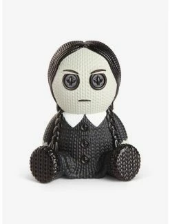 Wholesale 🤩 Handmade By Robots The Addams Family Wednesday Vinyl Figure 🌟