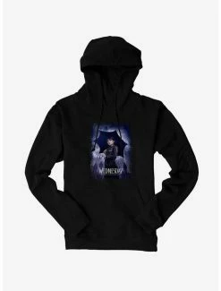 Budget 🔥 Wednesday TV Series Poster Hoodie 🔔