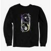 Buy 🔔 Wednesday Moon And Stars Doppleganger Card Sweatshirt ✔️