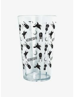 Buy 😉 Wednesday Icons Pattern Tritan Cup 🧨