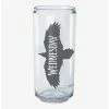 Buy 💯 Wednesday Nevermore Raven Can Cup ✨