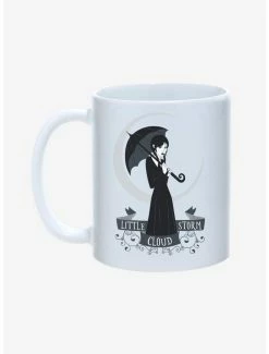 Coupon 🎉 Wednesday Little Storm Cloud Mug 11oz 🥰