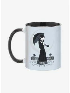 Buy ⌛ Wednesday Little Storm Cloud Mug 🥰
