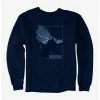 Best Sale 🎁 Wednesday TV Series Raven Sweatshirt 😍