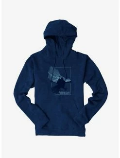 Promo ๐ Wednesday TV Series Raven Hoodie ๐