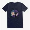 New 🔔 Wednesday TV Series Enid And Wednesday Portrait T-Shirt 🎁