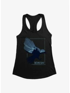 Wholesale π Wednesday TV Series Raven π§ Girls Tank β 5 Wholesale π Wednesday TV Series Raven π§ Girls Tank β -Cheap T-shirt Store 20341747 hi