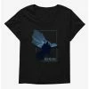 Coupon 👏 Wednesday TV Series Raven 👧 Girls T-Shirt Plus Size 💯