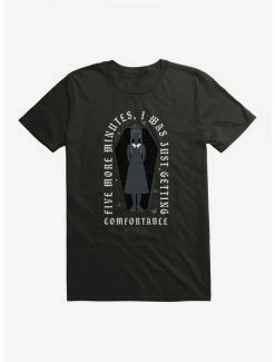 Best deal 😍 Wednesday Morgue Comfort T-Shirt ⭐
