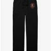 Budget 🛒 Wednesday Nevermore Academy Crest Pajama Pants 💯