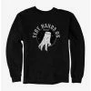 Best deal 🔥 Wednesday The Thing Very Hands On Sweatshirt 🔥