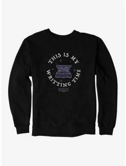 Coupon 🤩 Wednesday This Is My Writing Time Sweatshirt 🎁