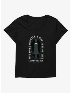 Discount 🌟 Wednesday Morgue Comfort 👧 Girls T-Shirt Plus Size 💯