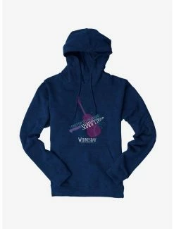 Best deal 🧨 Wednesday I Prefer To Remain Sharp-Edged Hoodie ⌛