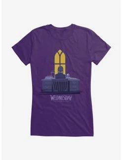 Best Sale 😀 Wednesday Traits Of A Great Writer 👧 Girls T-Shirt 🌟 -Cheap T-shirt Store 20358769 hi
